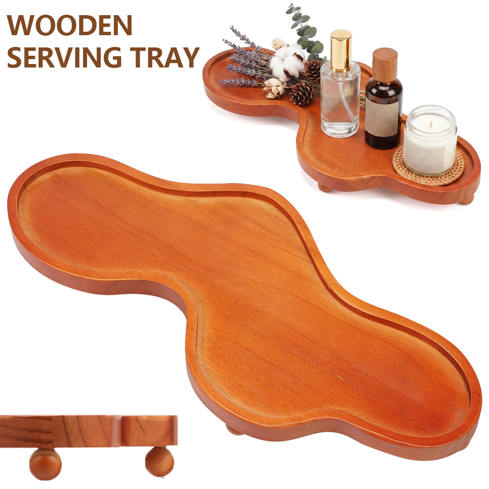 Jewelry Making Desk - Houten dienblad in de vorm van