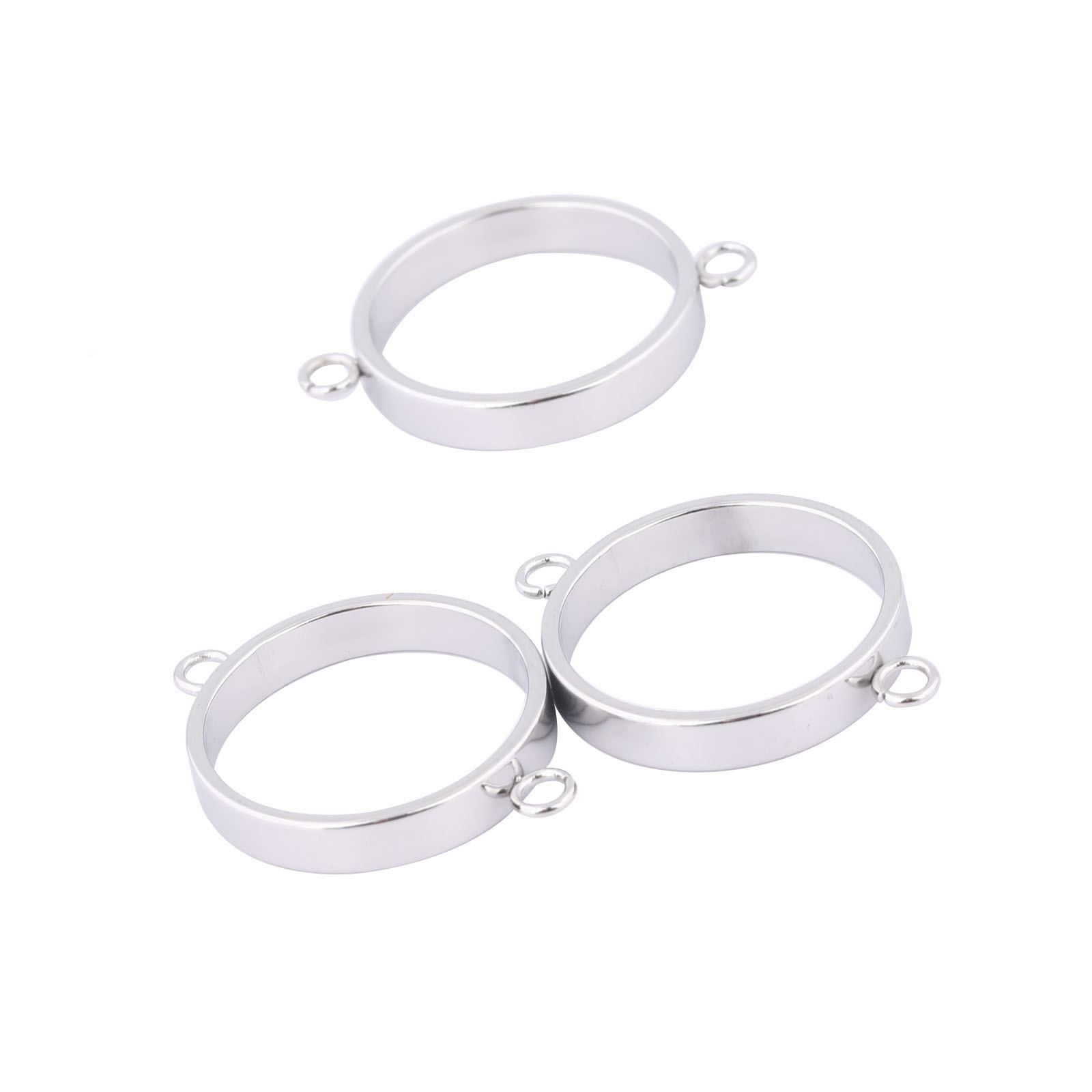 Jewelry Making With Resin - 10 stuks roestvrij staal 14 mm