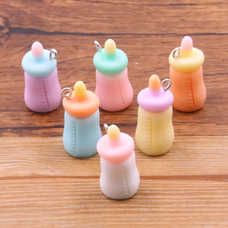 Jewelry Making 3 Year Old - 10 Stuks 12X26Mm 6 Kleur Baby