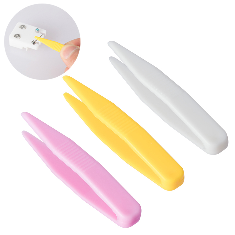 Jewelry Making Degree - 10 stks Plastic Kralen Pincet voor