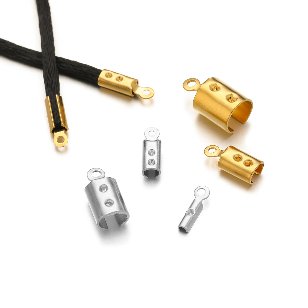 Jewelry Making Name - 50 stuks roestvrij staal hoge kwaliteit