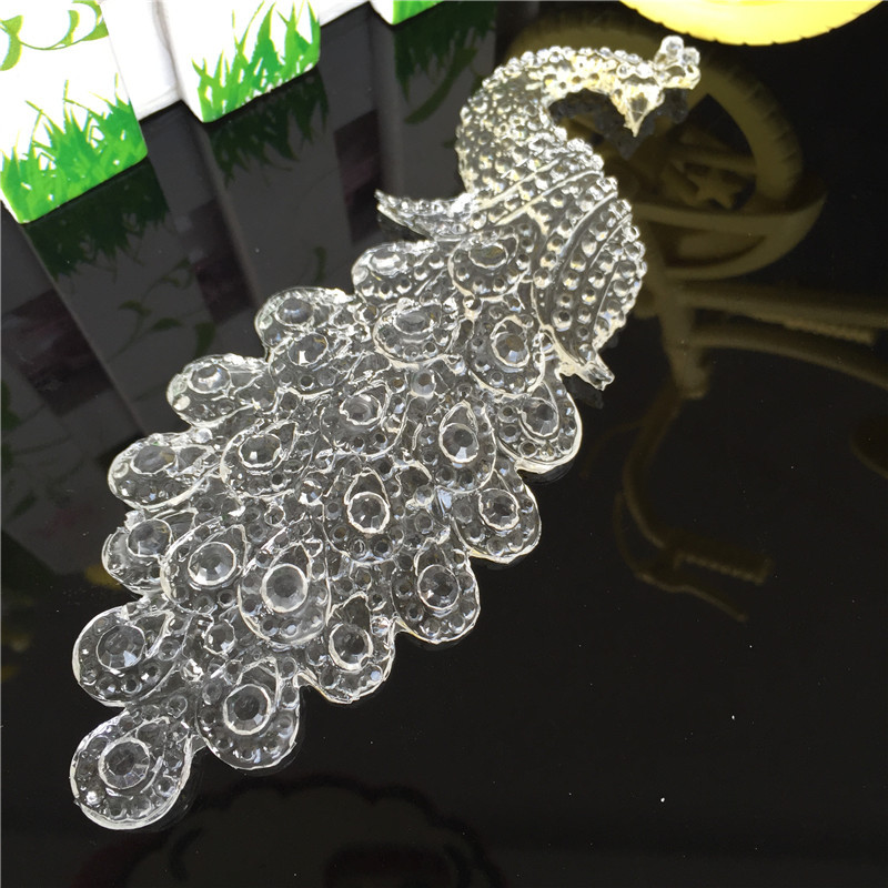 Jewelry Making Degree - DIY Creatieve Pauw Sieraden Hanger Siliconen