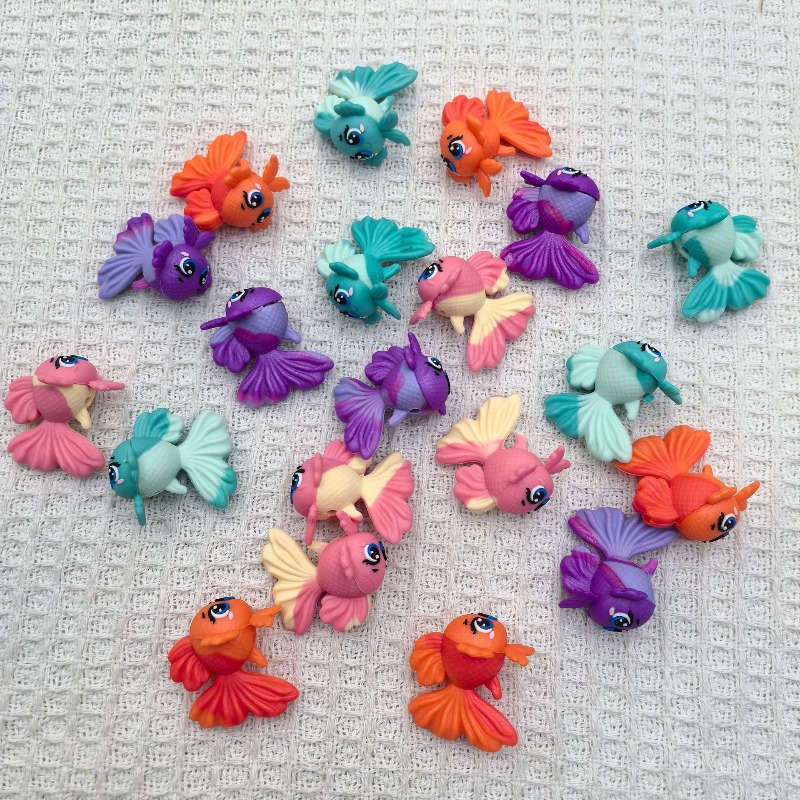 20 Stuks 3D Siliconen Kralen F - Jewelry Making 3 Year Old recensie en prijs
