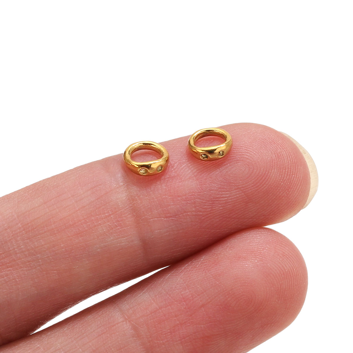 20 stuks roestvrijstalen sluit - Jewelry Making Name recensie en prijs