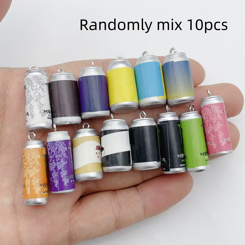 10 stuks mini simulatie drankb - Jewelry Making With Resin recensie en prijs