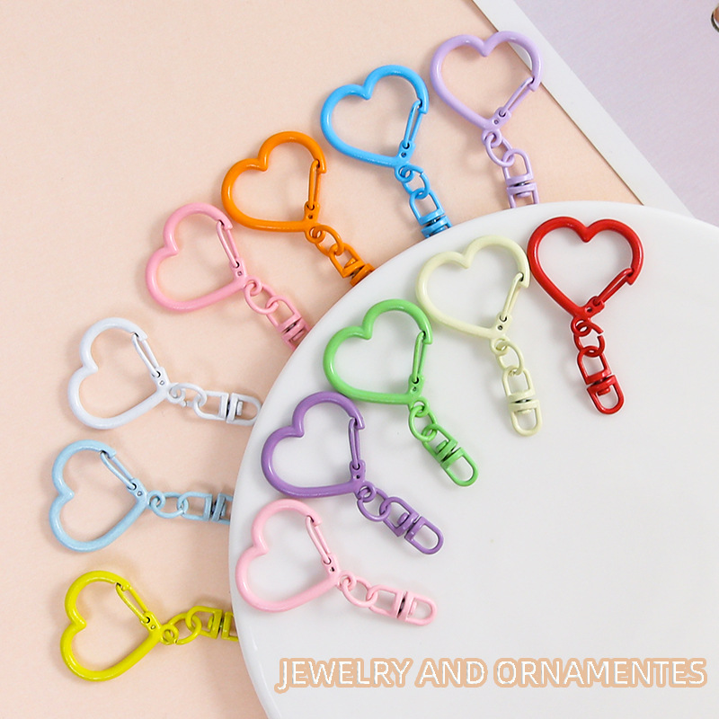 10 Stuks Kleurrijke Zinklegeri - Jewelry Making Jump Rings recensie en prijs