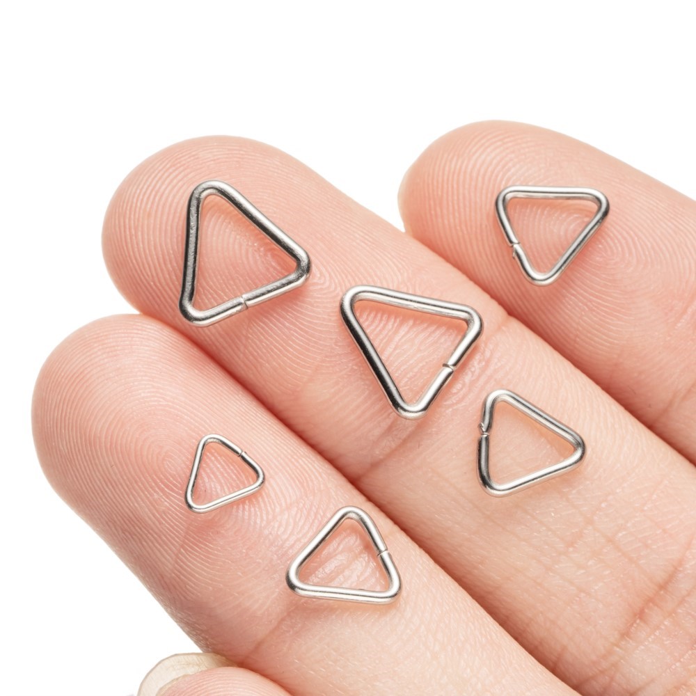 100 stuks roestvrij staal open - Jewelry Making Jump Rings recensie en prijs
