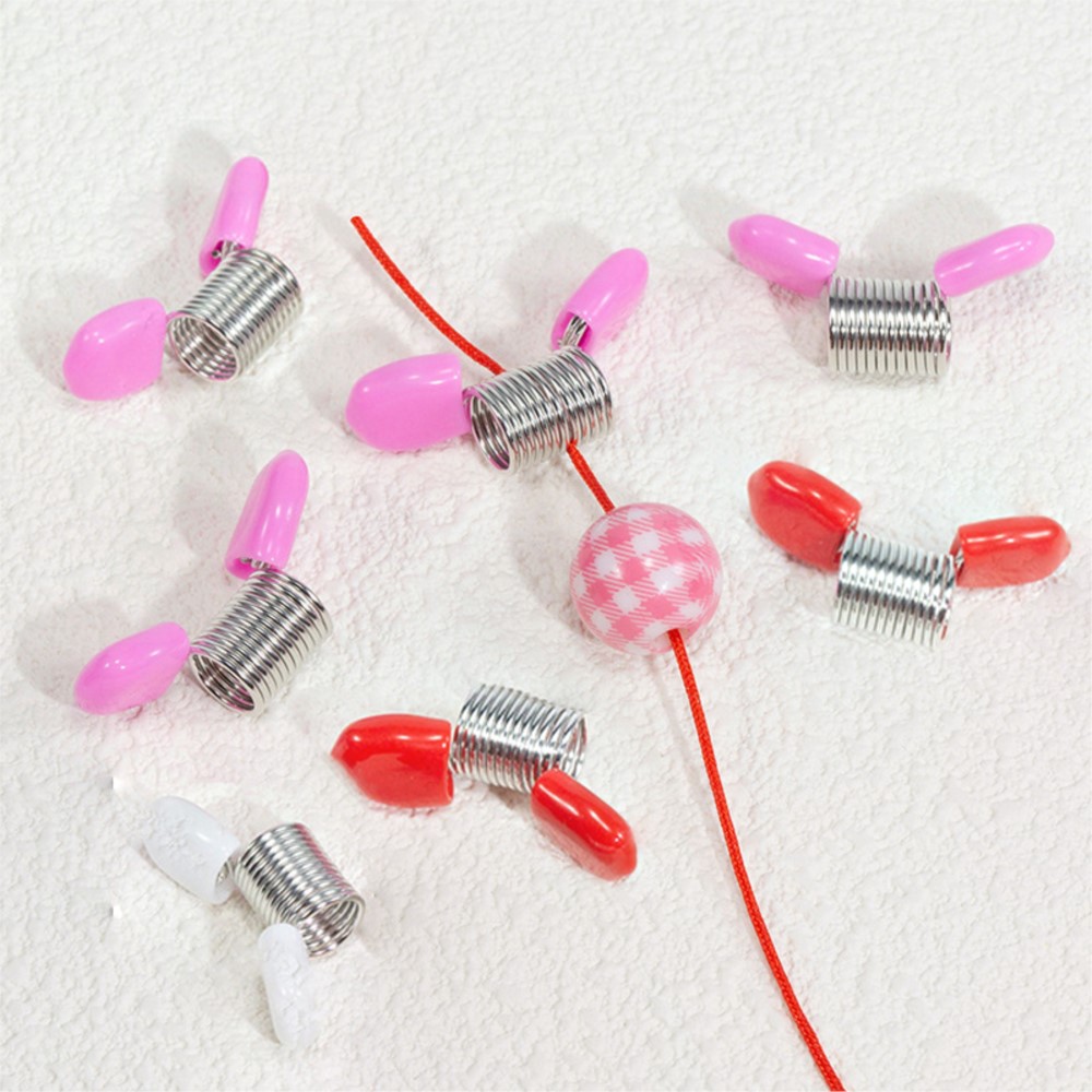 5 stks Lente Kraal Klemmen Cre - Jewelry Making Degree recensie en prijs