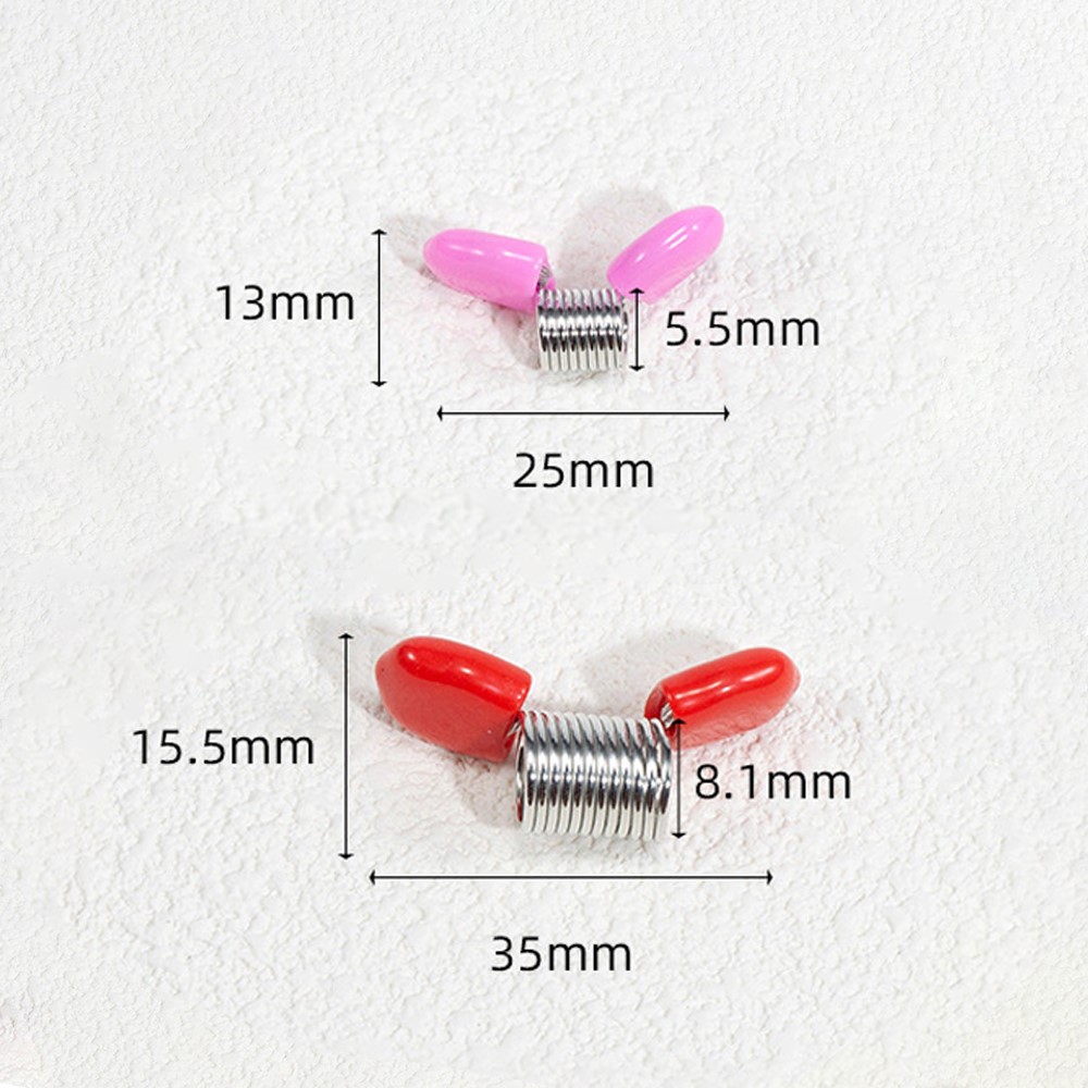 5 stks Lente Kraal Klemmen Cre - Jewelry Making Degree recensie en prijs