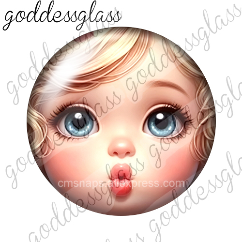 Babymeisjesgezicht Schattige k - Jewelry Making 3 Year Old recensie en prijs