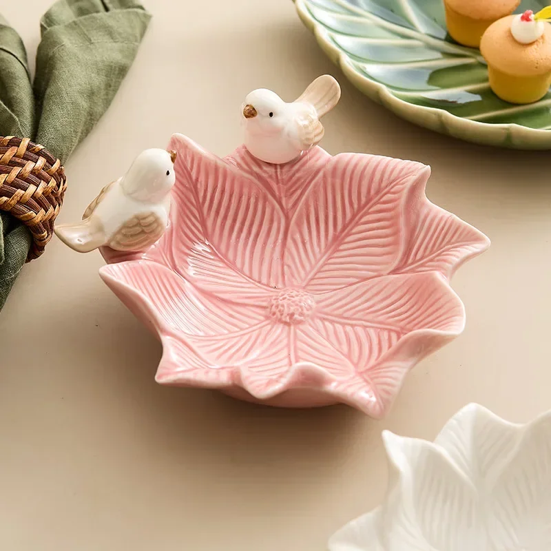 Leuke Vogel Dienblad Keramisch - Jewelry Making Desk recensie en prijs