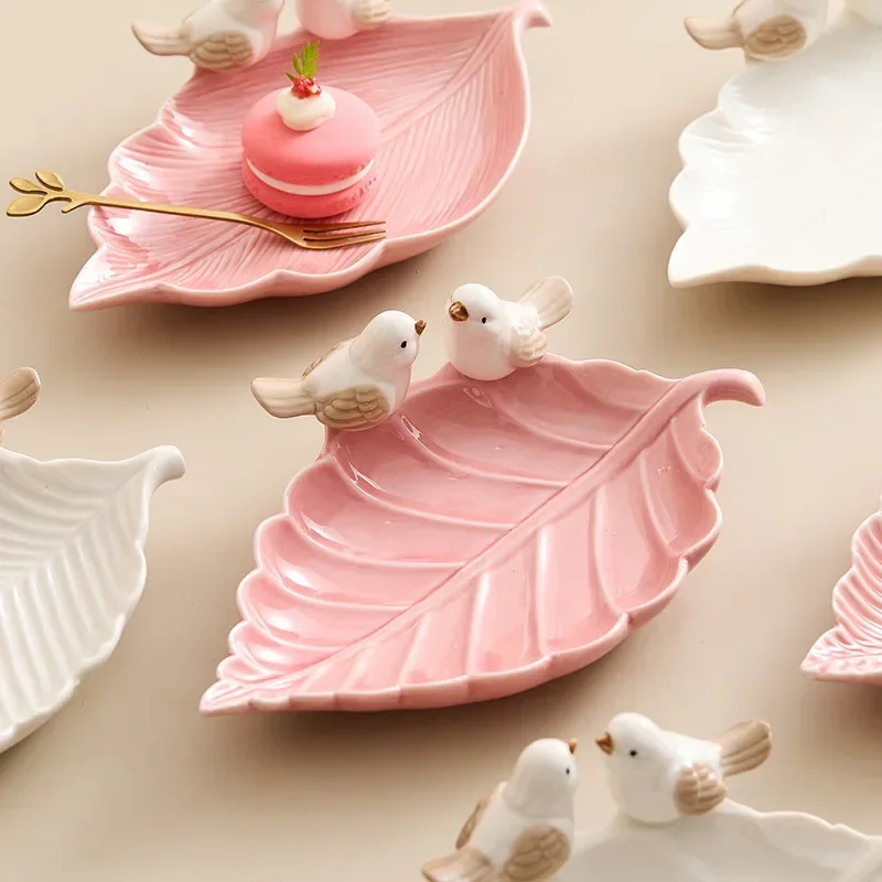 Leuke Vogel Dienblad Keramisch - Jewelry Making Desk recensie en prijs