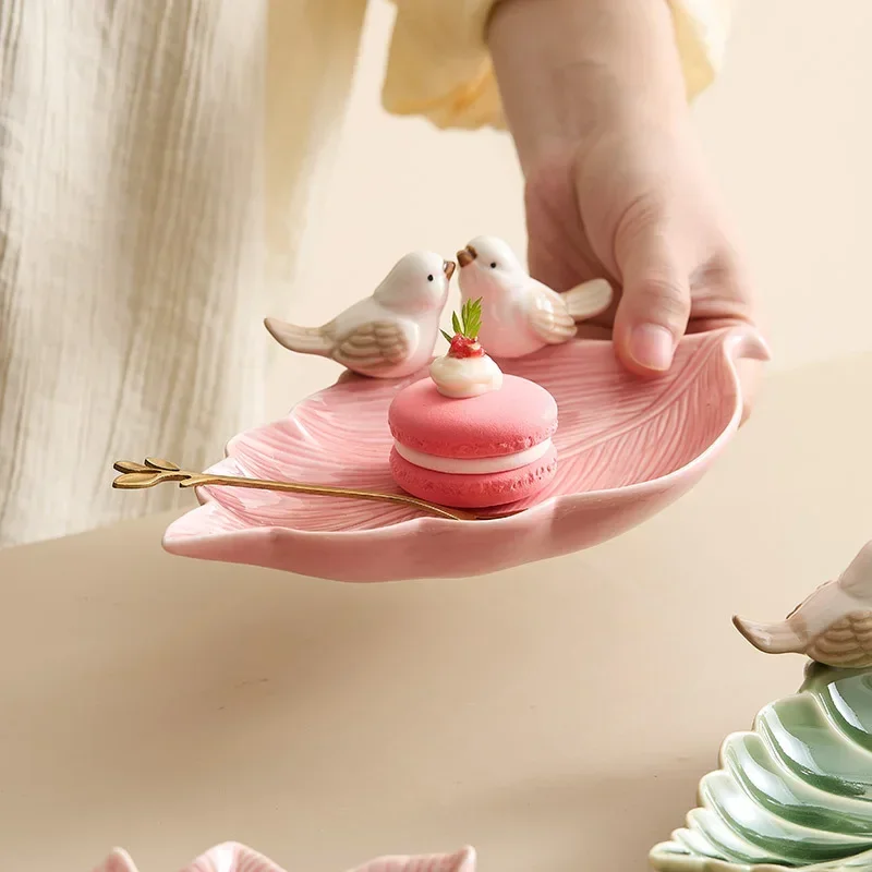 Leuke Vogel Dienblad Keramisch - Jewelry Making Desk recensie en prijs
