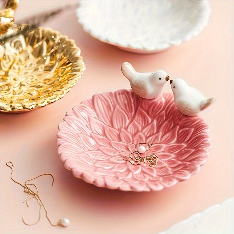 Nieuwe Leuke Vogel Dim Sum Ker - Jewelry Making Desk recensie en prijs