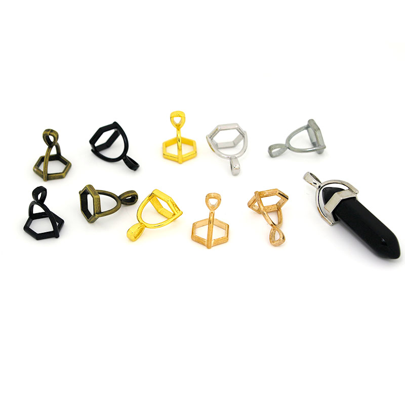 20 Stuks Zeshoekige Edelsteen  - Jewelry Making Name recensie en prijs