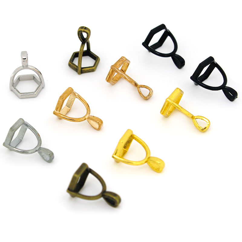 20 Stuks Zeshoekige Edelsteen  - Jewelry Making Name recensie en prijs