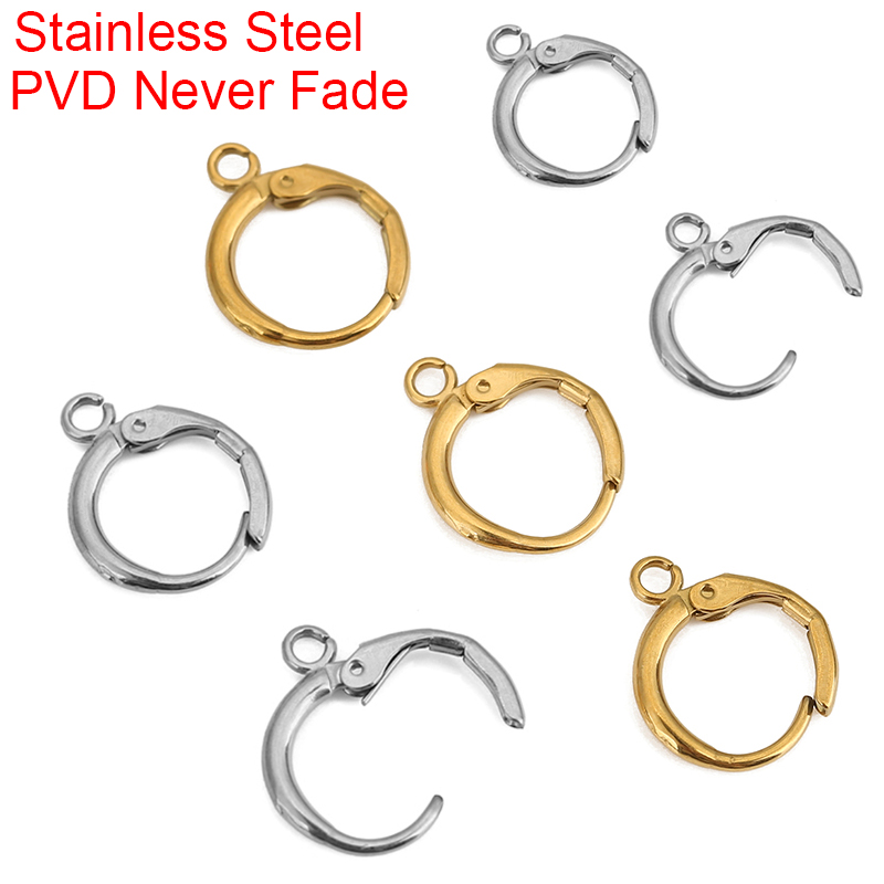 10 stks PVD Nooit Vervagen Rvs - Jewelry Making Name recensie en prijs