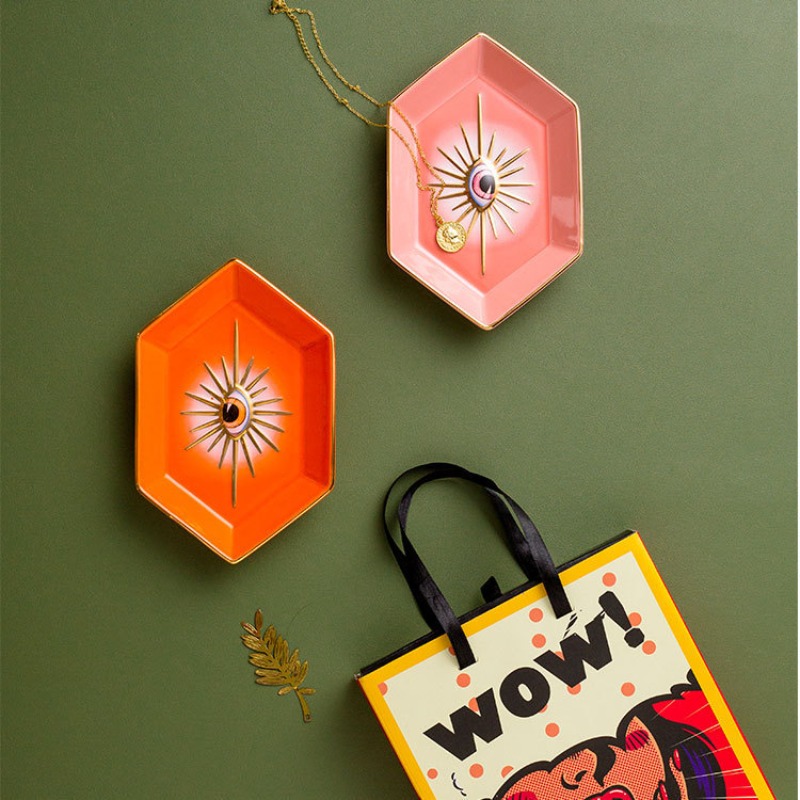 Creatieve Kleurrijke Zeshoekig - Jewelry Making Desk recensie en prijs