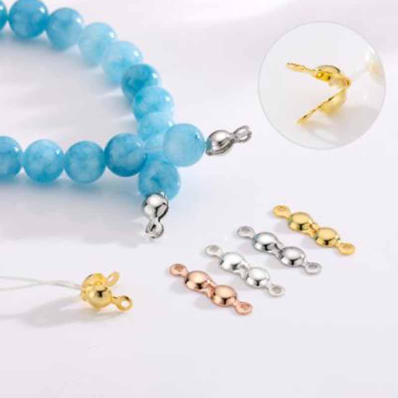 4 stuks Echt Echt Puur Massief - Jewelry Making Name recensie en prijs