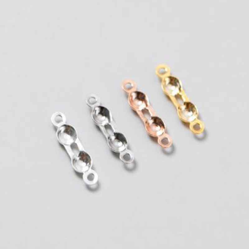 4 stuks Echt Echt Puur Massief - Jewelry Making Name recensie en prijs