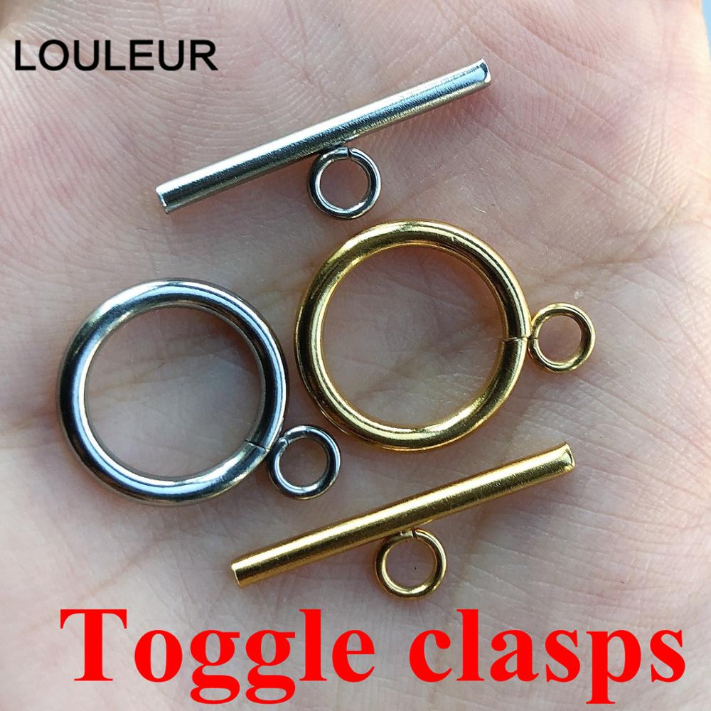 Rvs OT Sluitingen Armband Togg - Jewelry Making Name recensie en prijs