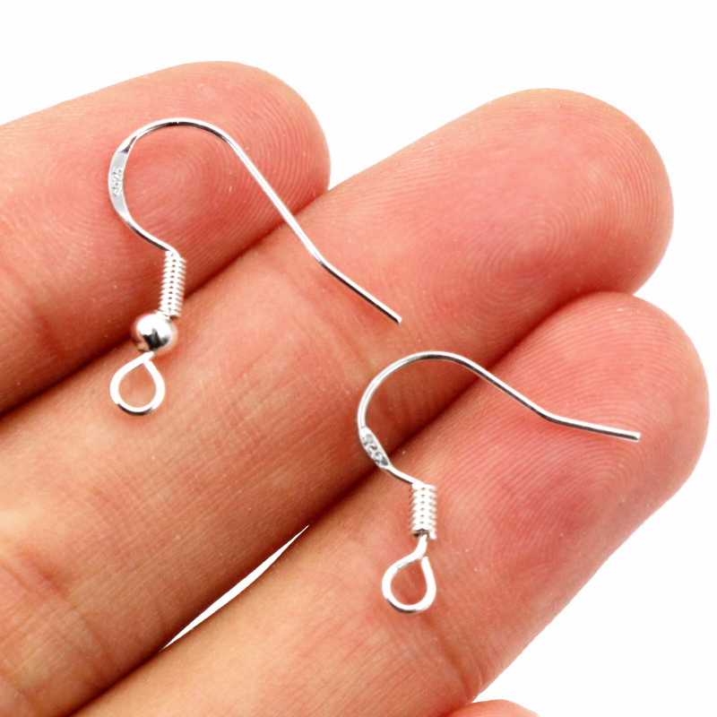 50 stuks 16mm 925 Sterling Ver - Jewelry Making Name recensie en prijs