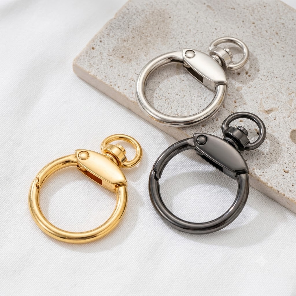 5 stuks/lot metalen open veerc - Jewelry Making Jump Rings recensie en prijs