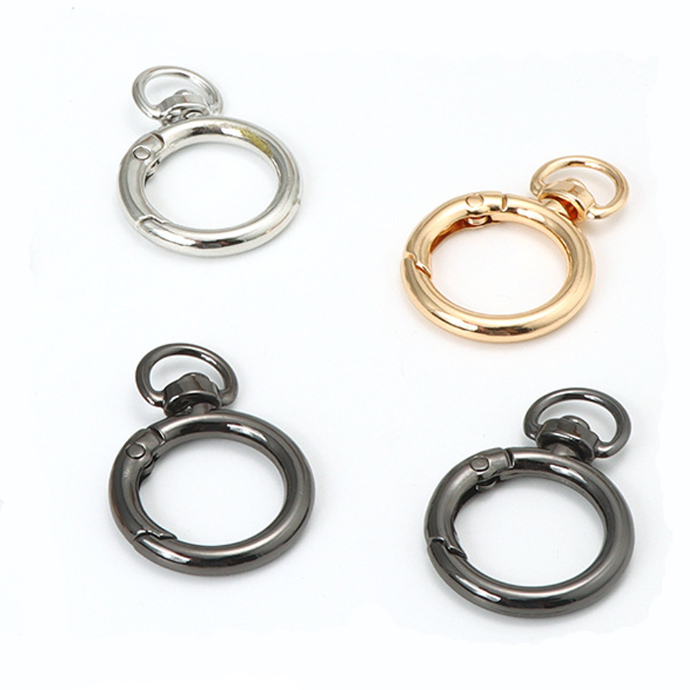 5 stuks/lot metalen open veerc - Jewelry Making Jump Rings recensie en prijs