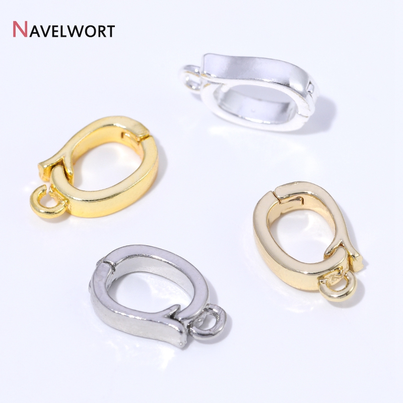 14K/18K verguld messing metale - Jewelry Making Name recensie en prijs