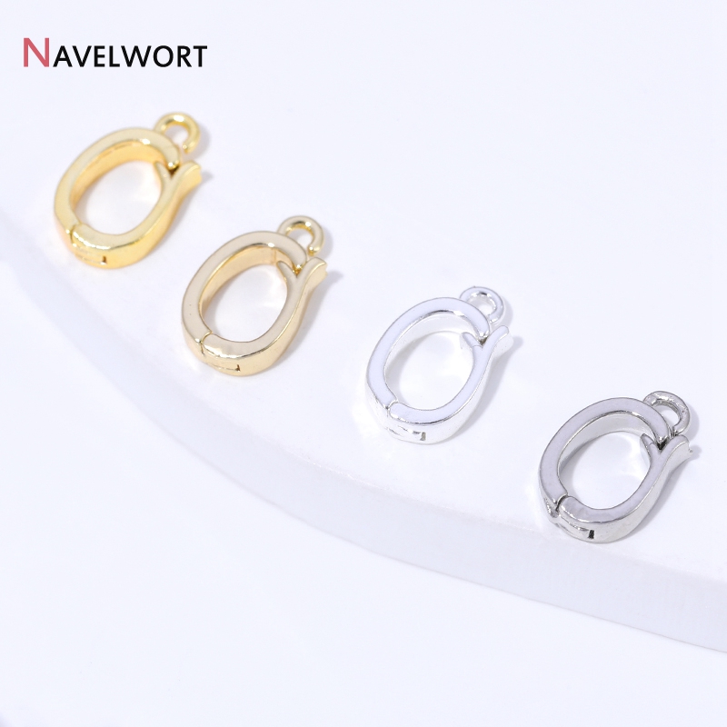 14K/18K verguld messing metale - Jewelry Making Name recensie en prijs