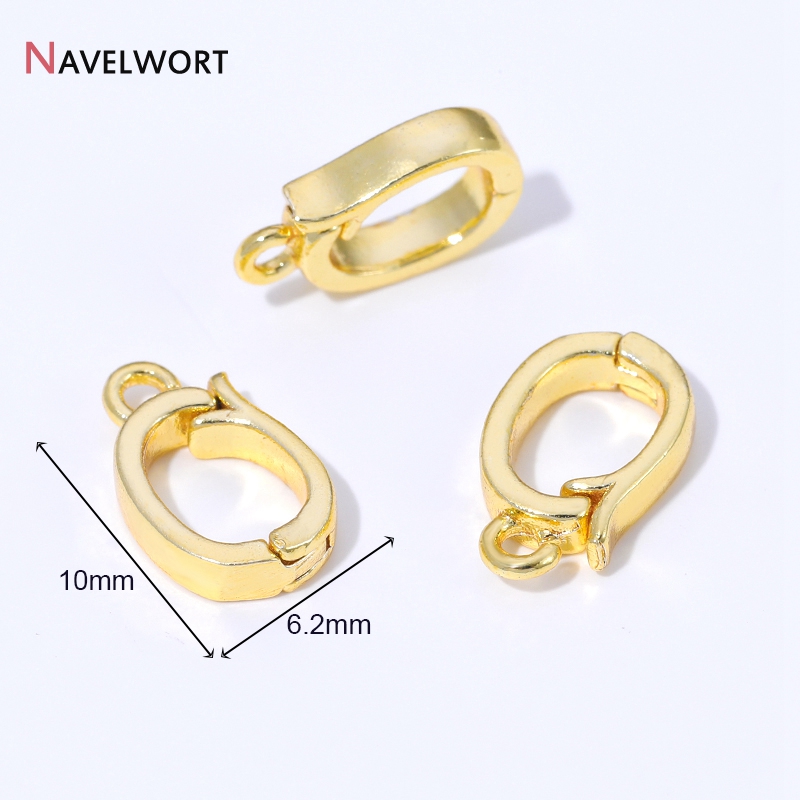 14K/18K verguld messing metale - Jewelry Making Name recensie en prijs