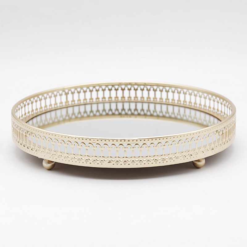 Nordic Light Luxe Stijl Gouden - Jewelry Making Desk recensie en prijs