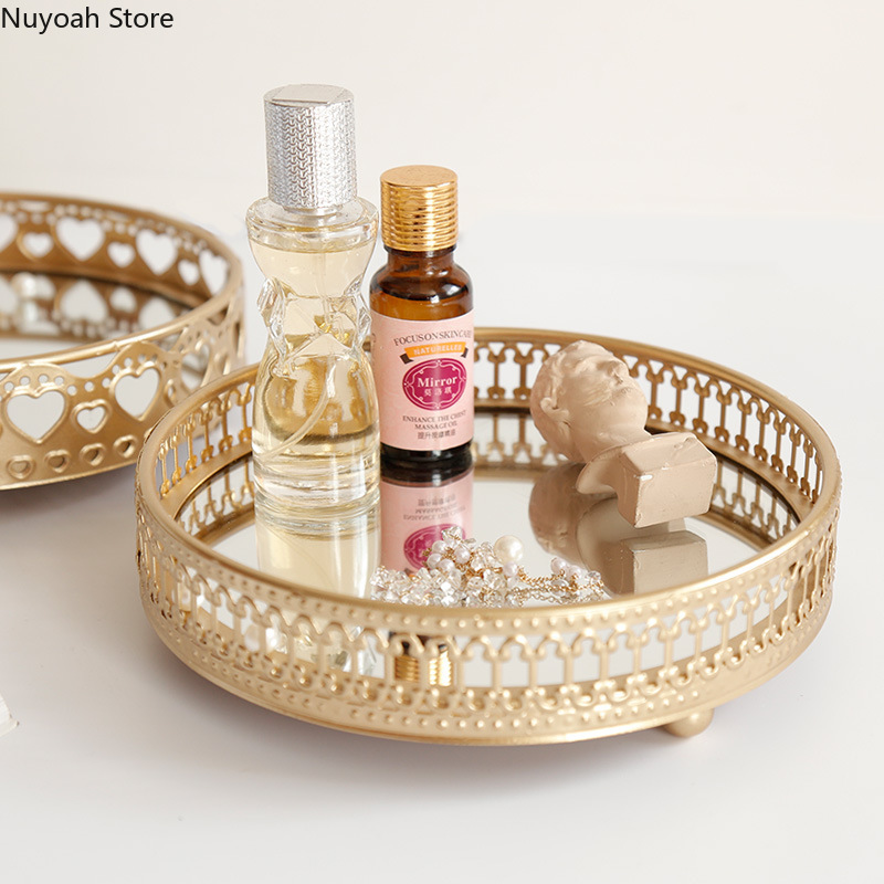 Nordic Light Luxe Stijl Gouden - Jewelry Making Desk recensie en prijs