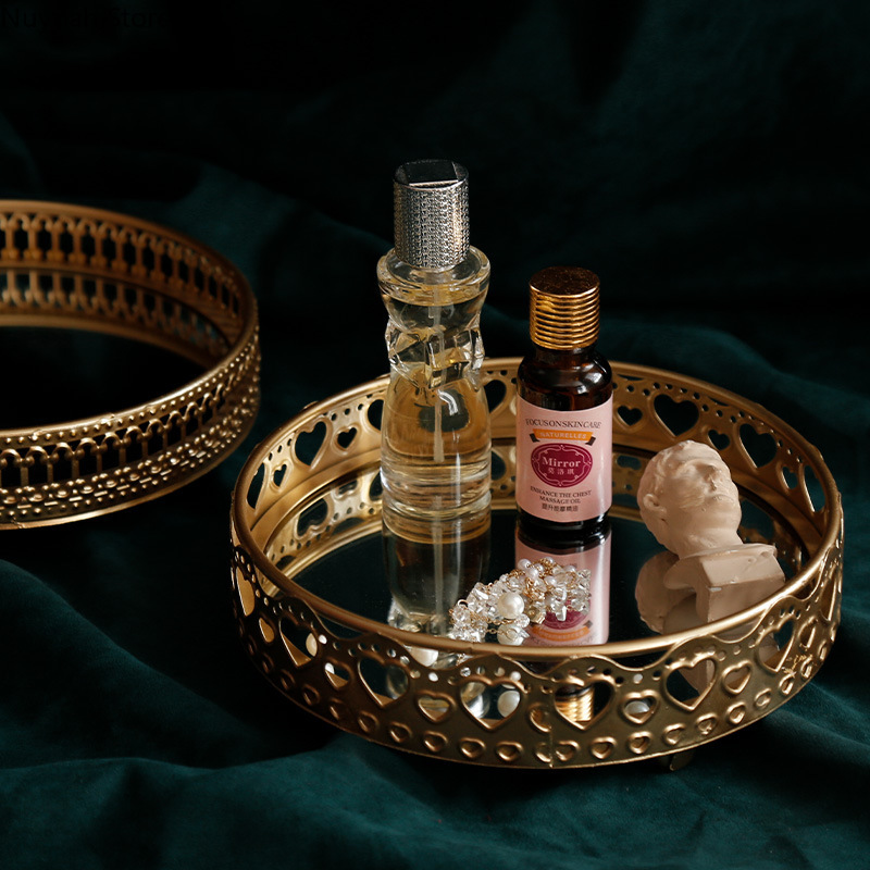 Nordic Light Luxe Stijl Gouden - Jewelry Making Desk recensie en prijs