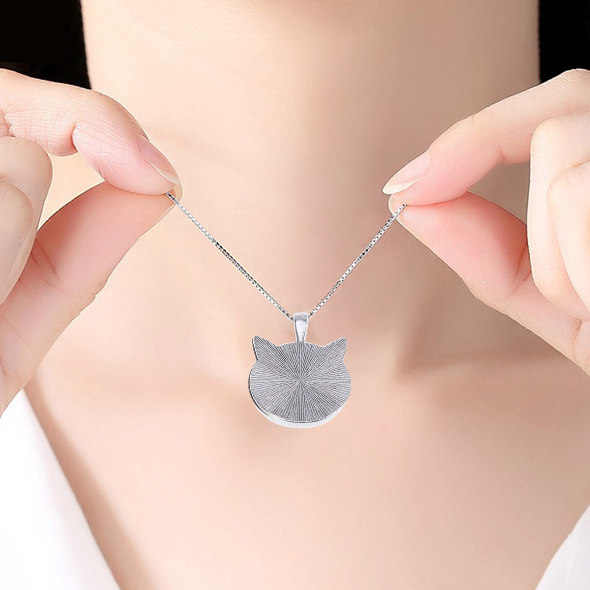 10 Stuks Kat Oor Bezel Hanger  - Jewelry Making With Resin recensie en prijs