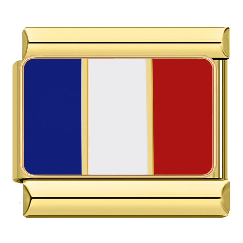 Hapiship Mode Nationale Vlag B - Jewelry Making 3 Year Old recensie en prijs