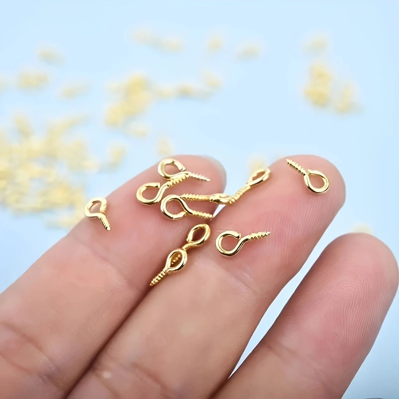 120 stuks DIY sleutelhanger ri - Jewelry Making Degree recensie en prijs