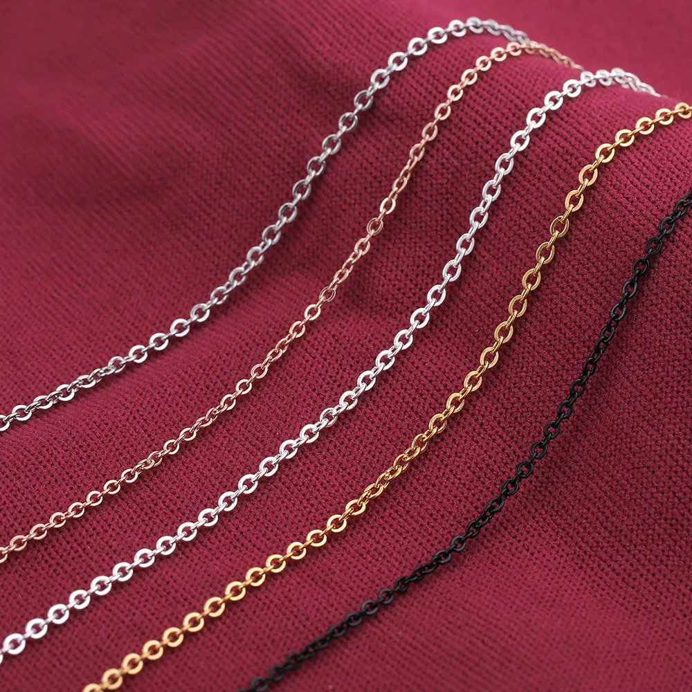 2m roestvrijstalen ketting voo - Jump Ring Assorted recensie en prijs
