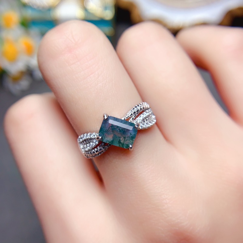 Luxyimagic Natuursteen Mos Aga - Jewelry Making University recensie en prijs