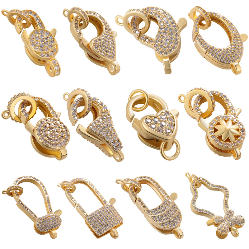 Juya 18K Echt Verguld Accessoi - Jewelry Making Name recensie en prijs