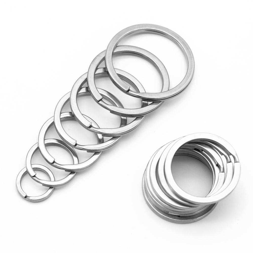 10 stuks 15 ~ 35mm roestvrijst - Jewelry Making Jump Rings recensie en prijs