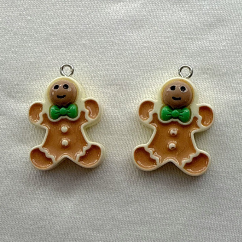 10 stuks Kerst Cartoon Serie H - Jewelry Making With Resin recensie en prijs