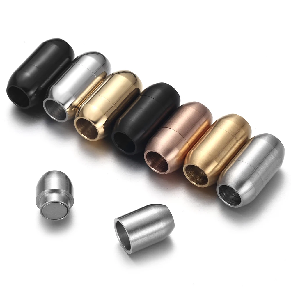 Roestvrij staal 3 mm-8 mm rond - Jewelry Making Name recensie en prijs