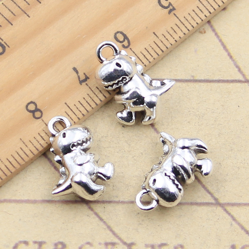 10pcs Charms Dinosaurus Baby 1 - Jewelry Making 3 Year Old recensie en prijs