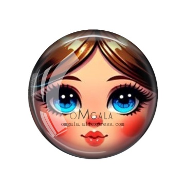 Matryoshka babypop gezicht car - Jewelry Making 3 Year Old recensie en prijs