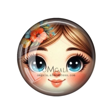 Matryoshka babypop gezicht car - Jewelry Making 3 Year Old recensie en prijs