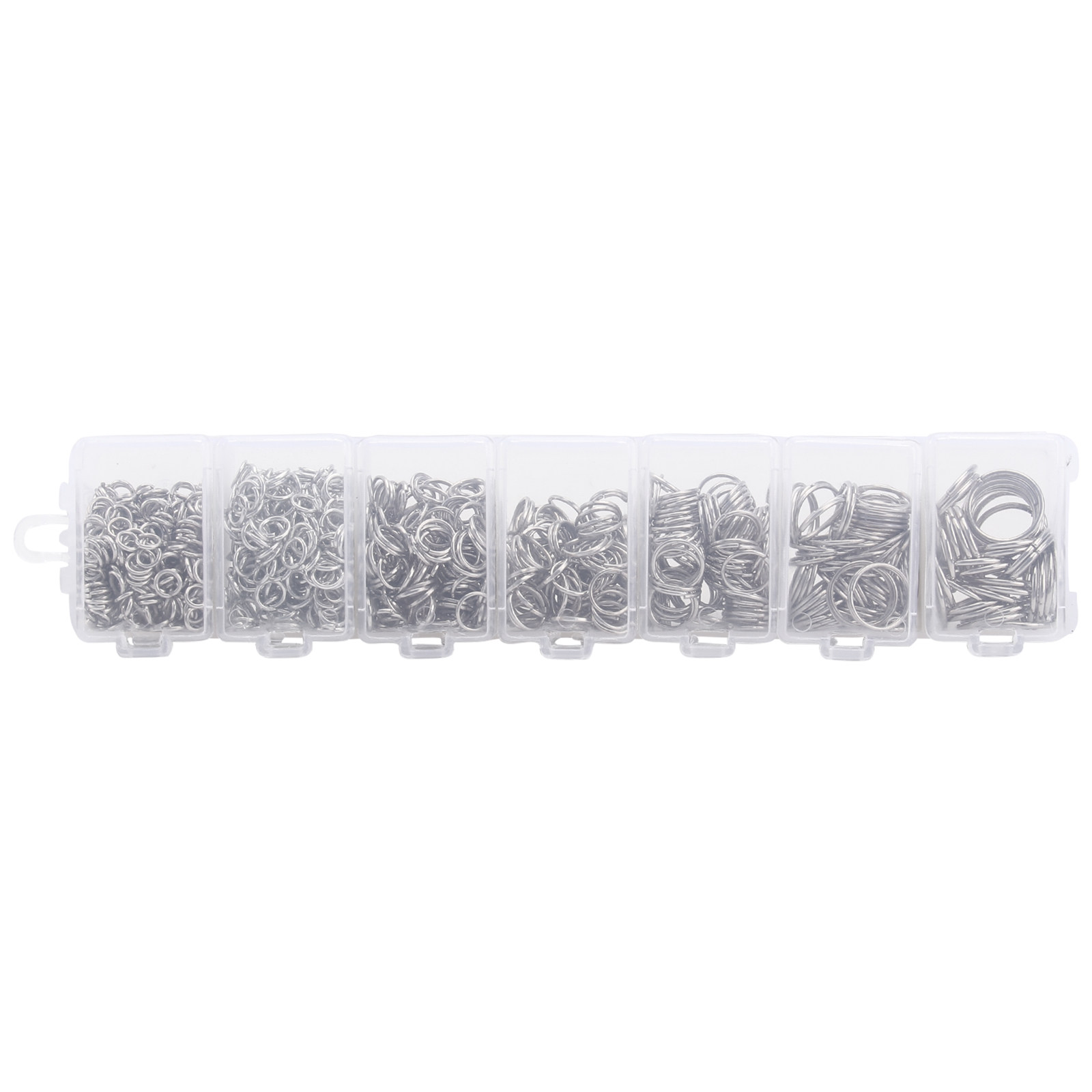 1 doos professionele set ringe - Jump Ring Assorted recensie en prijs