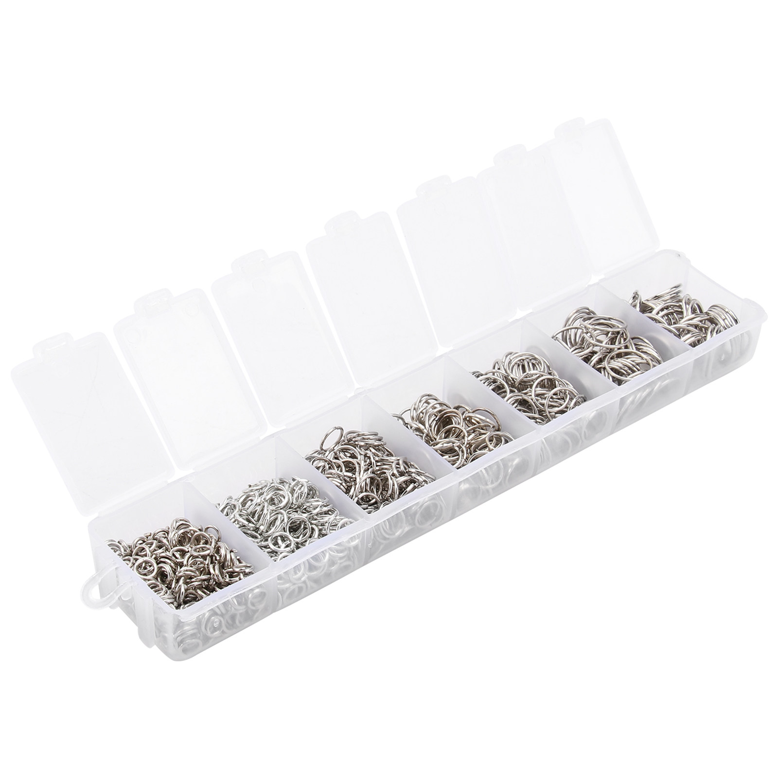 1 doos professionele set ringe - Jump Ring Assorted recensie en prijs